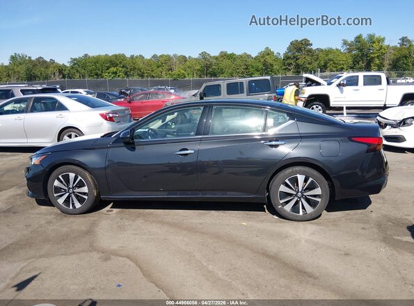 1N4BL4DV9KC155604 2019 NISSAN ALTIMA Gray Панорамний вид салону 360°