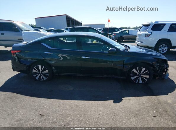 1N4BL4DV9KC155604 2019 NISSAN ALTIMA Gray Вид задньої частини салону
