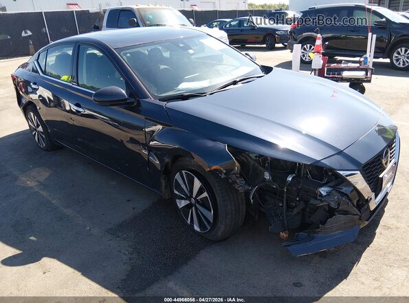 1N4BL4DV9KC155604 2019 NISSAN ALTIMA Gray Вид спереду