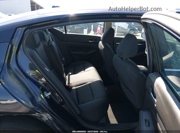 1N4BL4DV9KC155604 2019 NISSAN ALTIMA Gray Вид наклейки з VIN-кодом