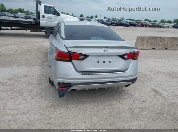 1N4BL4DVXNN374368 2022 NISSAN ALTIMA Silver Vista frontal