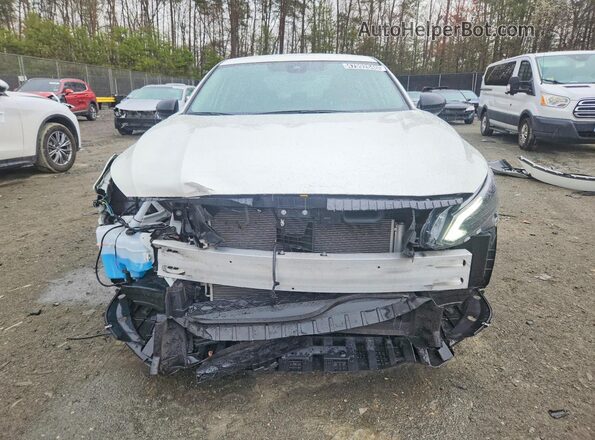 1N4BL4DVXSN385155 2025 NISSAN ALTIMA White Vista frontal