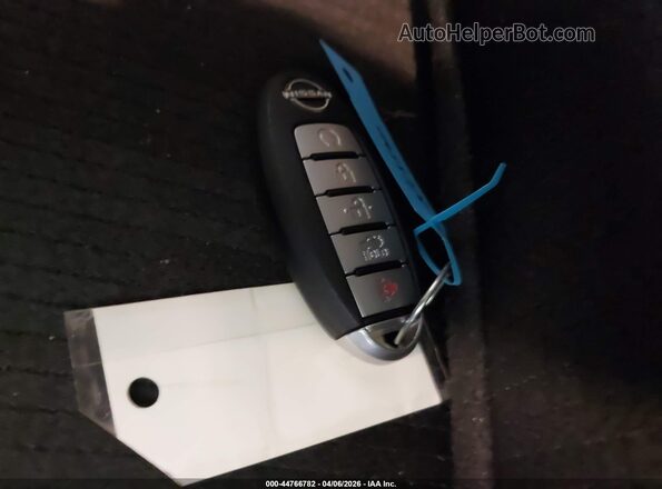 1N4BL4DW3SN326845 2025 NISSAN ALTIMA Black Widok deski rozdzielczej