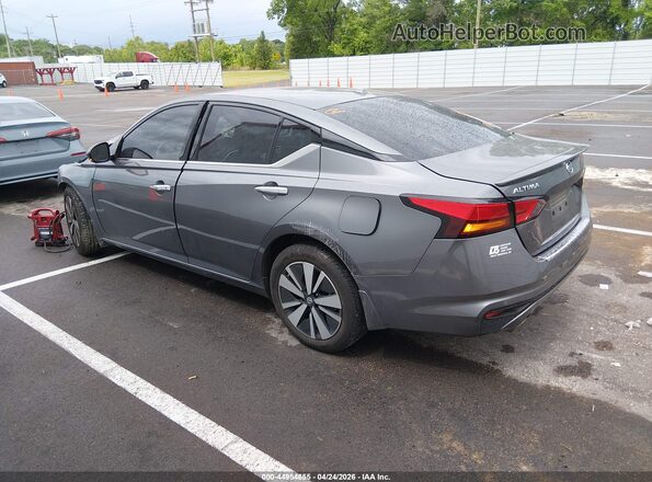1N4BL4EV1MN343202 2021 NISSAN ALTIMA Gray უკანა მარცხენა