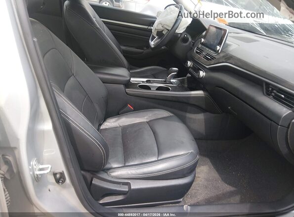 1N4BL4EV3NN303463 2022 NISSAN ALTIMA Gray Սալոնի դիմացի տեսք