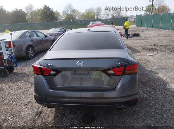 1N4BL4EV6LC158377 2020 NISSAN ALTIMA Gray 