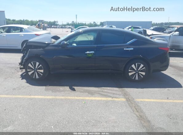1N4BL4EW9LC211985 2020 NISSAN ALTIMA Черный Панорамный вид салона 360°