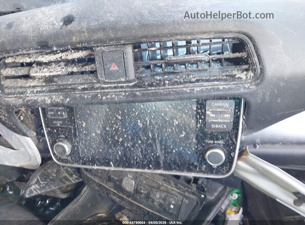 1N4BZ1CP4KC320359 2019 NISSAN LEAF White 
