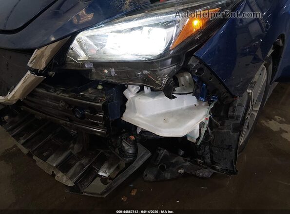 1N4BZ1CPXLC310615 2020 NISSAN LEAF Blue 