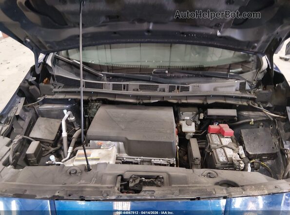 1N4BZ1CPXLC310615 2020 NISSAN LEAF Blue 