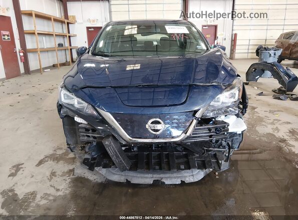 1N4BZ1CPXLC310615 2020 NISSAN LEAF Blue 