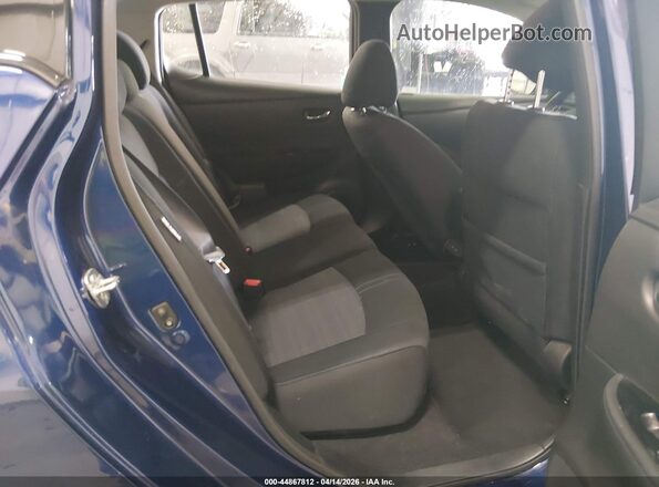 1N4BZ1CPXLC310615 2020 NISSAN LEAF Blue 