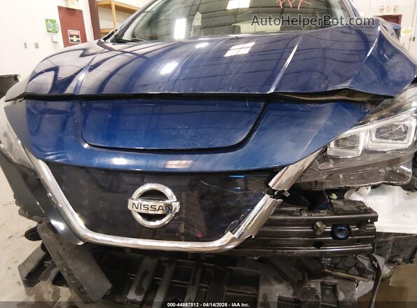 1N4BZ1CPXLC310615 2020 NISSAN LEAF Blue 