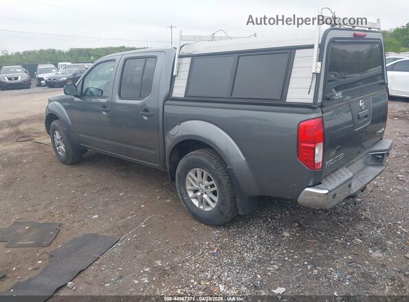 1N6AD0EV8GN733260 2016 NISSAN FRONTIER Gray Հետևի ձախ