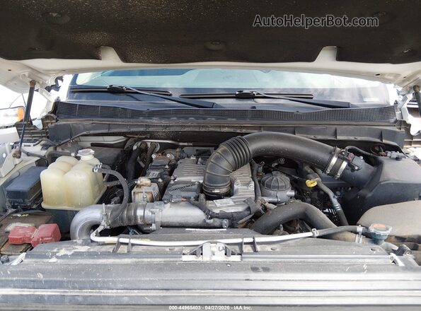 1N6BA1F48HN551472 2017 NISSAN TITAN XD White Вид ззаду