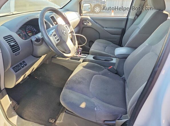 1N6DD0EV2KN790589 2019 NISSAN FRONTIER White 