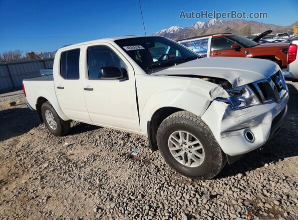 1N6DD0EV2KN790589 2019 NISSAN FRONTIER White 