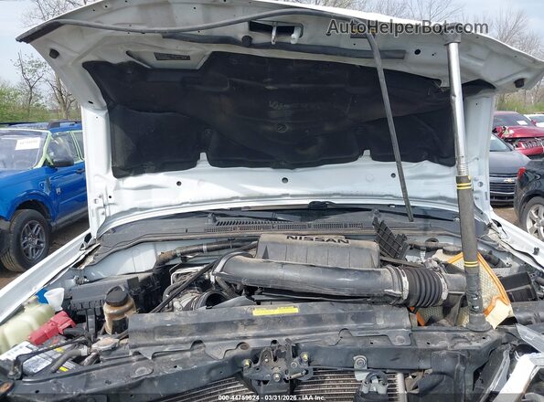 1N6ED0CE2MN713344 2021 NISSAN FRONTIER White უკანა ხედი