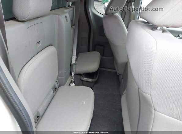 1N6ED0CE6MN722662 2021 NISSAN FRONTIER White Widok naklejki z numerem VIN