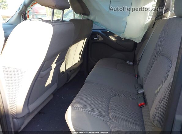 1N6ED0EB2MN711306 2021 NISSAN FRONTIER Gray VIN կոդի պիտակի տեսք