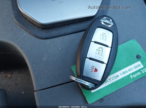 1N6ED0EB2MN711306 2021 NISSAN FRONTIER Gray Առջևի վահանակի տեսք