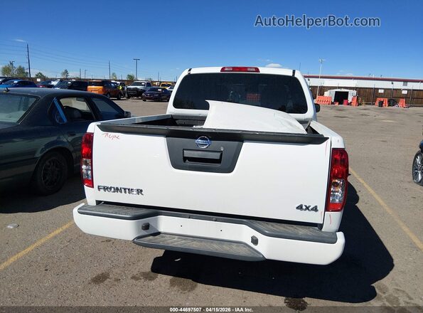 1N6ED0EB3MN718460 2021 NISSAN FRONTIER White 