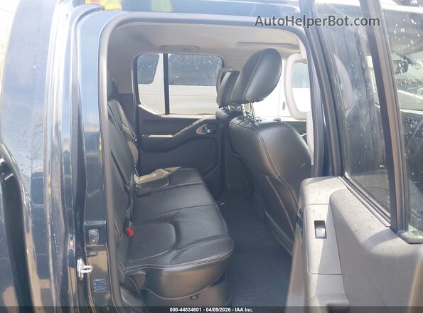 1N6ED0EB5LN725215 2020 NISSAN FRONTIER Синий Вид наклейки с VIN-кодом