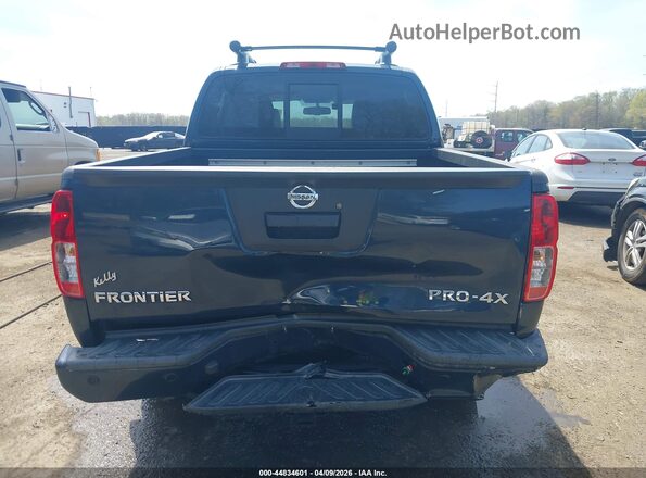 1N6ED0EB5LN725215 2020 NISSAN FRONTIER Синий 