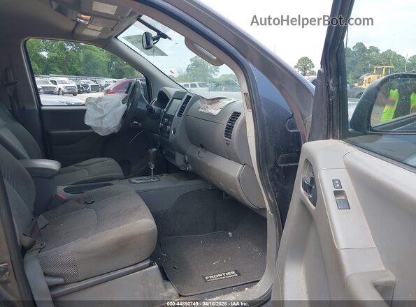 1N6ED0EB5MN720954 2021 NISSAN FRONTIER Gray Սալոնի դիմացի տեսք