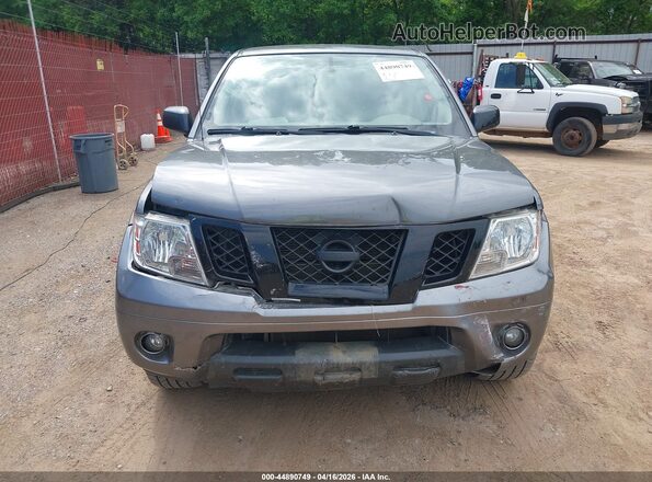 1N6ED0EB5MN720954 2021 NISSAN FRONTIER Gray Դիմացի տեսք