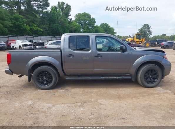 1N6ED0EB5MN720954 2021 NISSAN FRONTIER Gray 