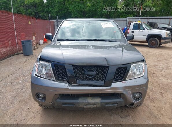 1N6ED0EB5MN720954 2021 NISSAN FRONTIER Gray Սարքավորումների վահանակի տեսք
