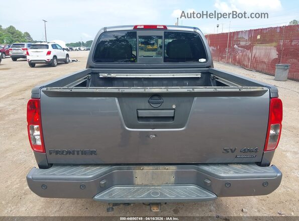 1N6ED0EB5MN720954 2021 NISSAN FRONTIER Gray 