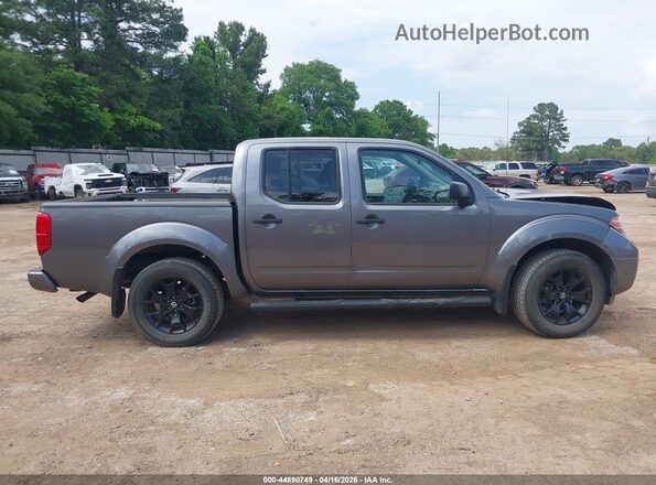 1N6ED0EB5MN720954 2021 NISSAN FRONTIER Gray Սալոնի հետևի տեսք