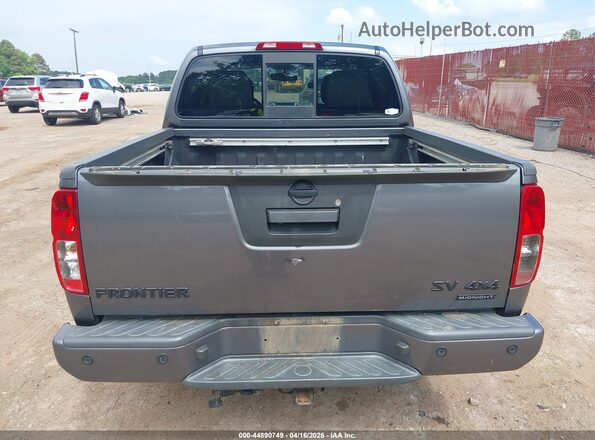 1N6ED0EB5MN720954 2021 NISSAN FRONTIER Gray 