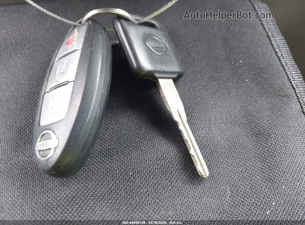 1N6ED0EB5MN720954 2021 NISSAN FRONTIER Gray Առջևի վահանակի տեսք
