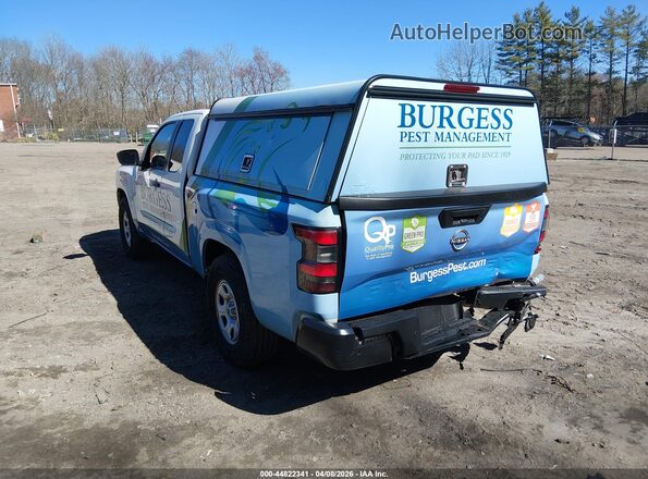 1N6ED1CL6RN628034 2024 NISSAN FRONTIER Белый Задняя левая четверть