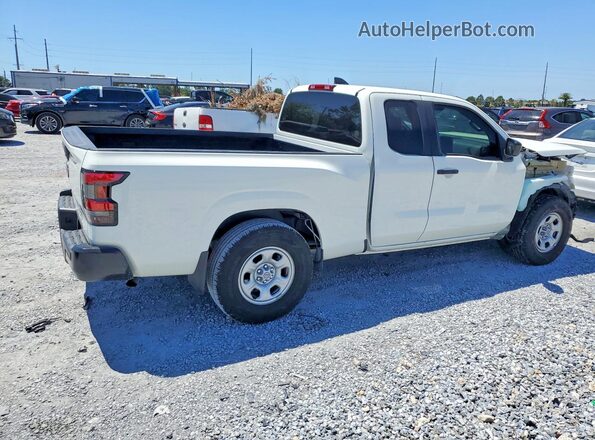 1N6ED1CL7RN656571 2024 NISSAN FRONTIER White Tył prawy