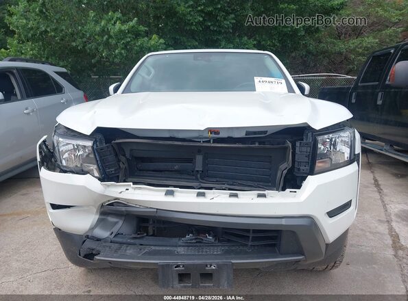 1N6ED1EJ0RN651241 2024 NISSAN FRONTIER Кремовый Вид спереди