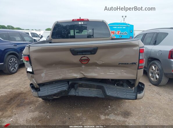 1N6ED1EK9PN662261 2023 NISSAN FRONTIER Brown 