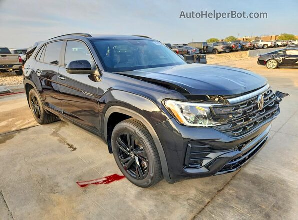 1V2AC2CA0TC209252 2026 VOLKSWAGEN ATLAS Black 