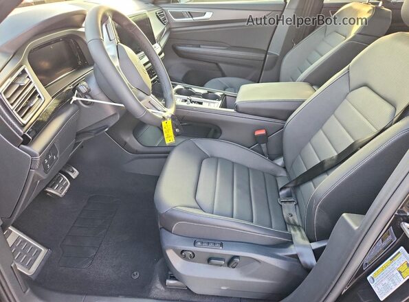 1V2AC2CA0TC209252 2026 VOLKSWAGEN ATLAS Black 