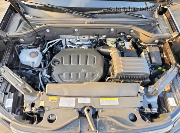 1V2AC2CA0TC209252 2026 VOLKSWAGEN ATLAS Black 