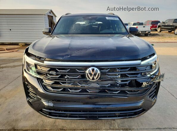 1V2AC2CA0TC209252 2026 VOLKSWAGEN ATLAS Black 