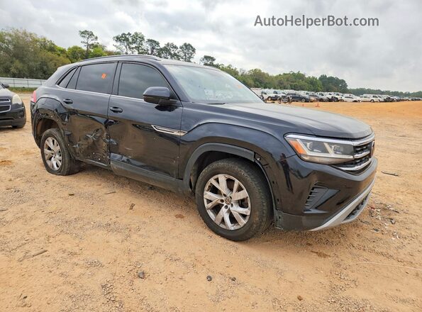 1V2AC2CA4LC210419 2020 VOLKSWAGEN ATLAS Черный 