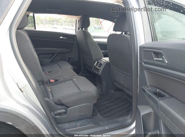 1V2AC2CA5LC200868 2020 VOLKSWAGEN ATLAS Silver VIN sticker view