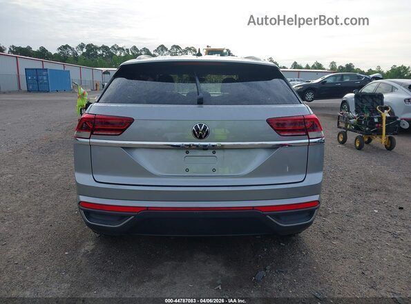 1V2AC2CA5LC200868 2020 VOLKSWAGEN ATLAS Silver 