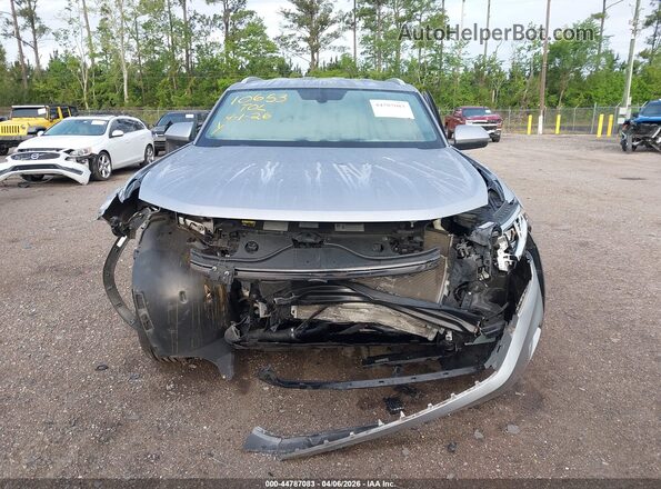 1V2AC2CA5LC200868 2020 VOLKSWAGEN ATLAS Silver Dashboard view