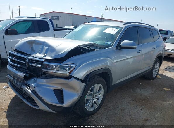 1V2AP2CA1MC591832 2021 VOLKSWAGEN ATLAS  