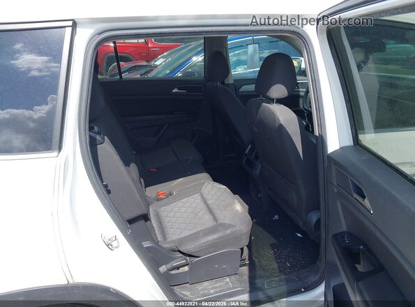 1V2AP2CA4KC590137 2019 VOLKSWAGEN ATLAS White Widok naklejki z numerem VIN